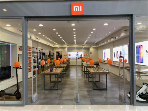 Más tiendas Xiaomi